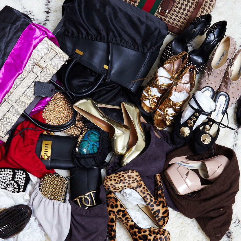 Rachel Zoe's Ultimate Travel and Packing Guide