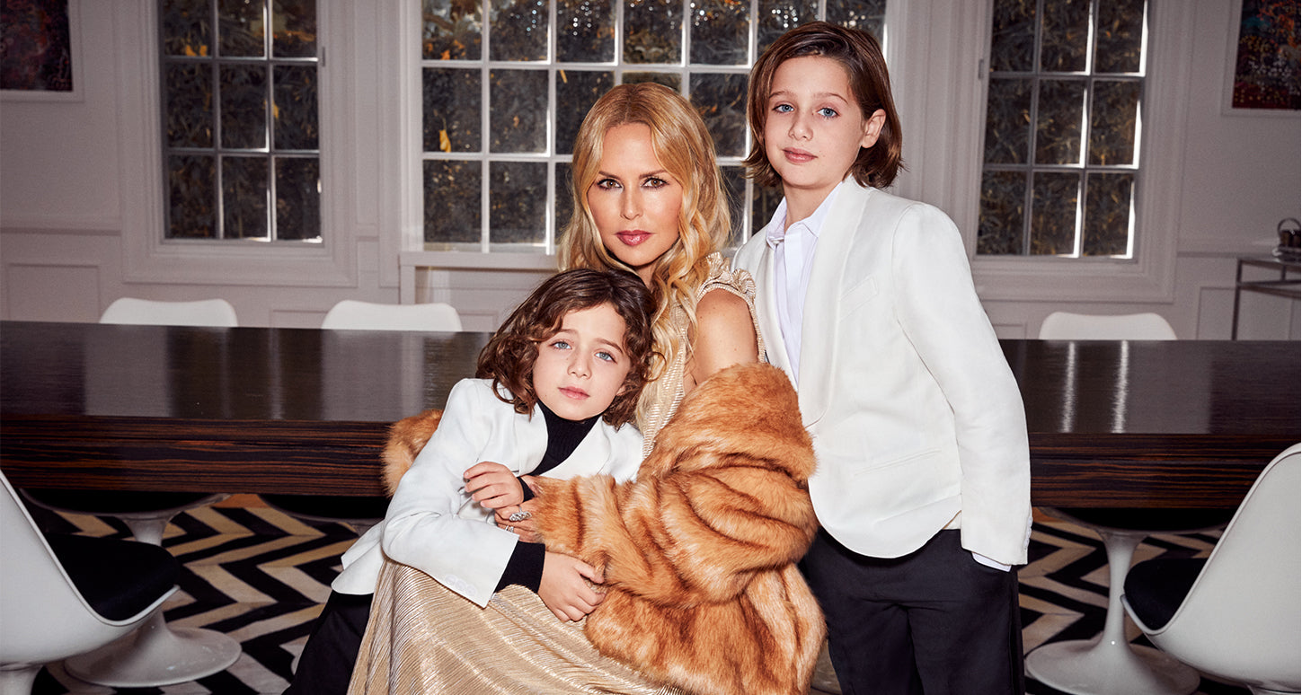 How Fashion Entrepreneur Rachel Zoe Turned Her Passion Into a Reality