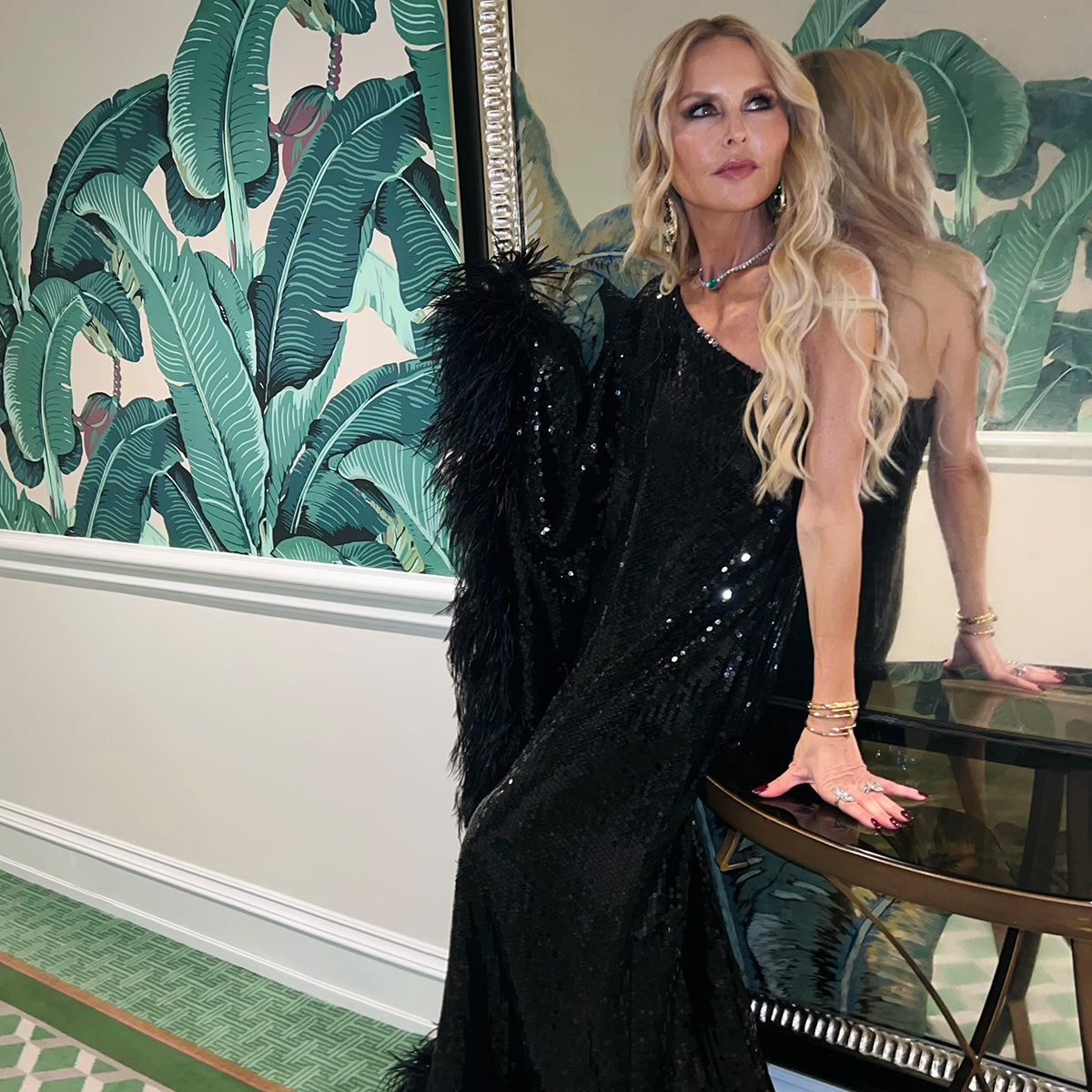 Rachel Zoe - So let's try this again Happy New Year? Do over anyone ? # 2022 here yet? 🤦‍♀️